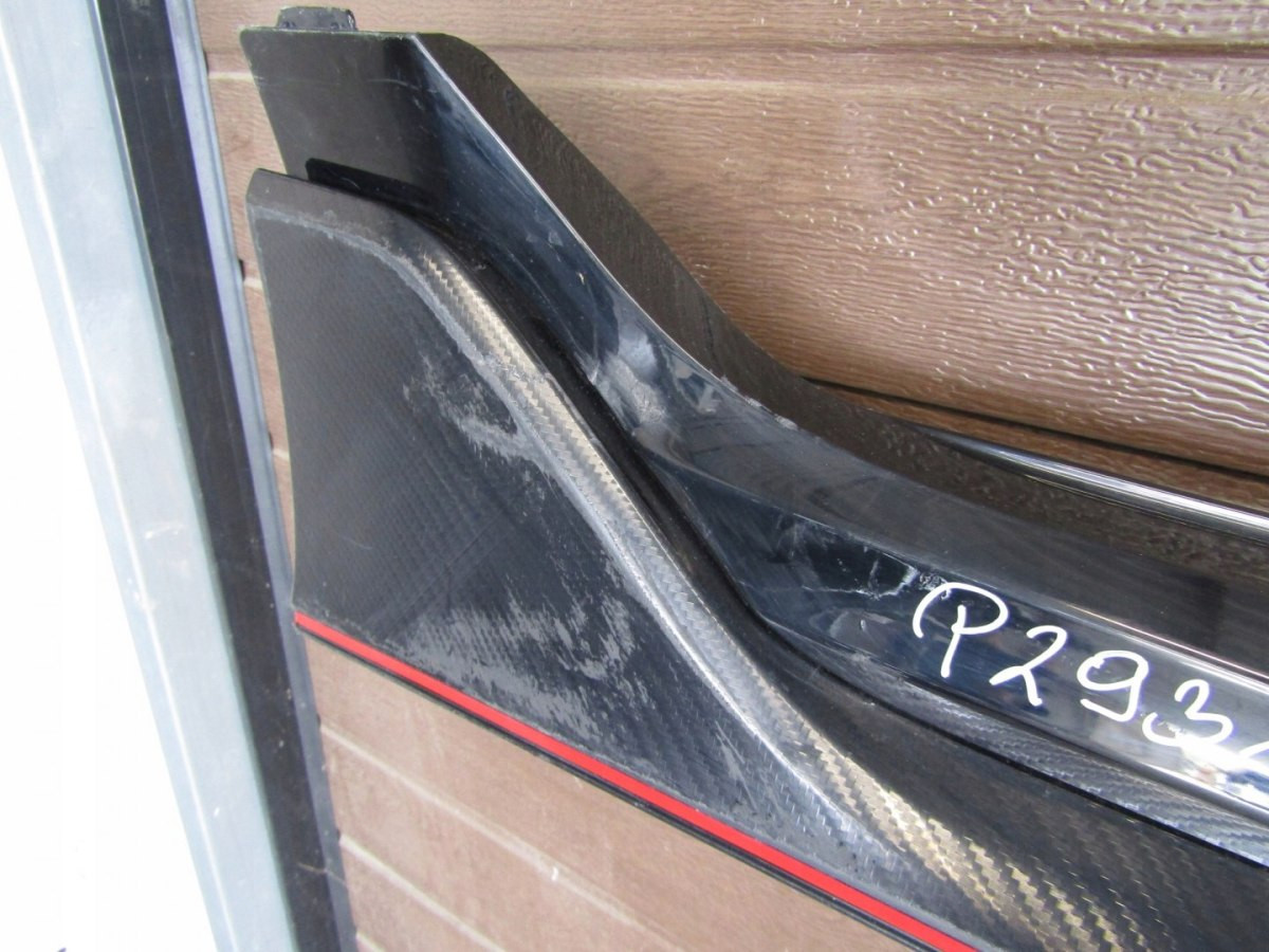 Zijskirt Dorpellijst Rechts Honda Civic X 10 Type RS 17- 8544451722 Dorpel P2931