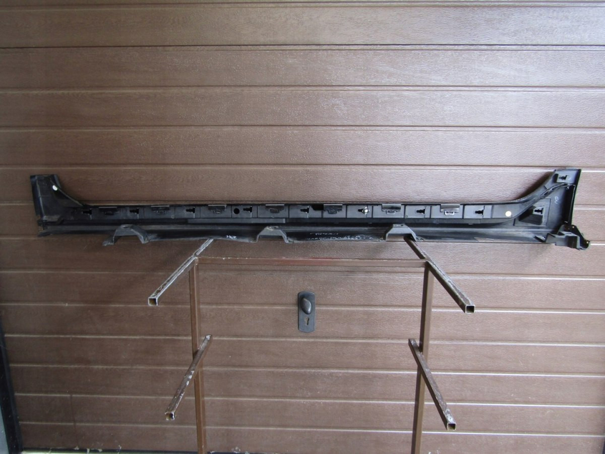 Zijskirt Dorpellijst Rechts Honda Civic X 10 Type RS 17- 8544451722 Dorpel P2931