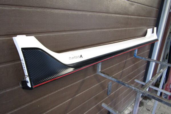 Zijskirt Dorpellijst Rechts Honda Civic X 10 Type RS 17- 71800-tgh-2200-51 Dorpel P11560A