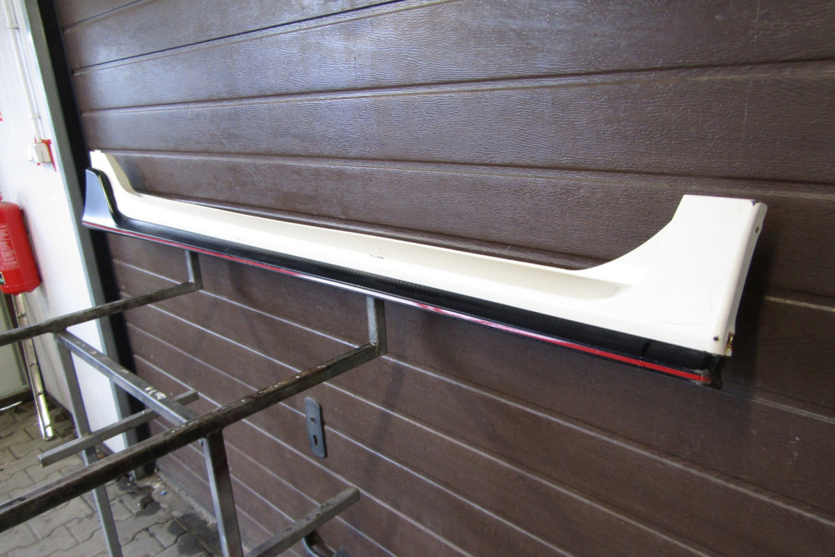 Zijskirt Dorpellijst Rechts Honda Civic X 10 Type RS 17- 71800-tgh-2200-51 Dorpel P11560A