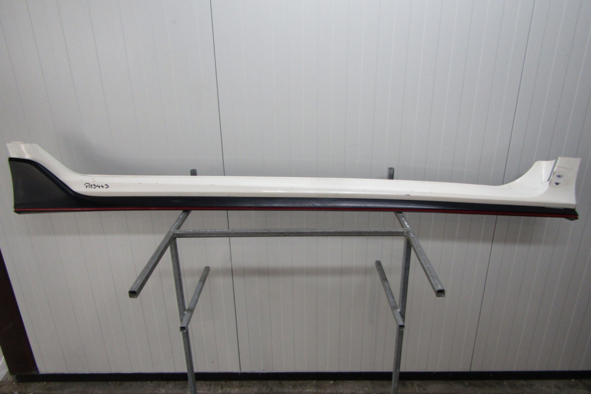 Zijskirt Dorpellijst Rechts Honda Civic X 10 Type RS 17- 71800-tgh-2200-51 Dorpel P13443