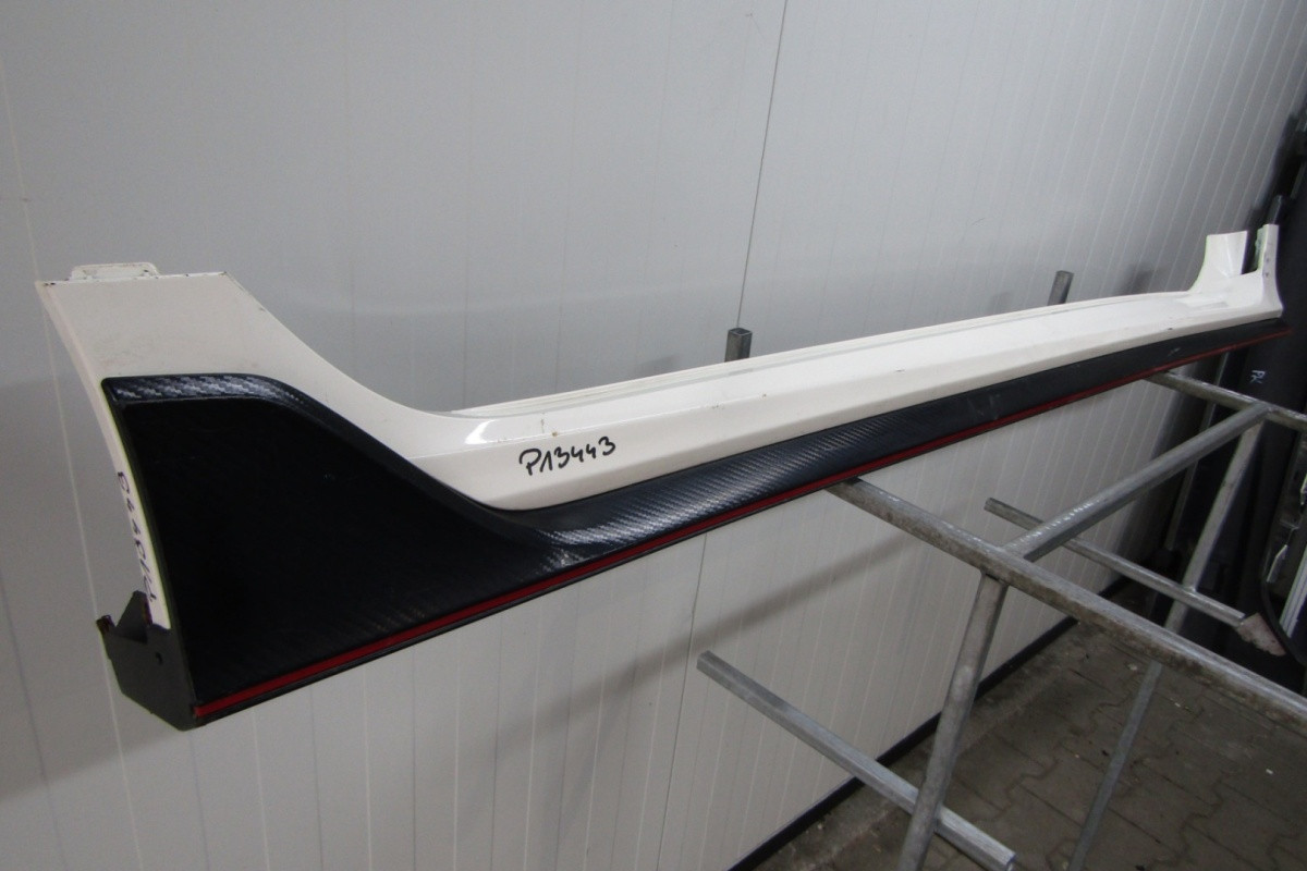 Zijskirt Dorpellijst Rechts Honda Civic X 10 Type RS 17- 71800-tgh-2200-51 Dorpel P13443