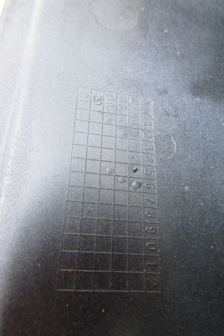 Zijskirt Dorpellijst Rechts Honda Civic X 10 Type RS 17- 71800-tgh-2200-51 Dorpel P13443