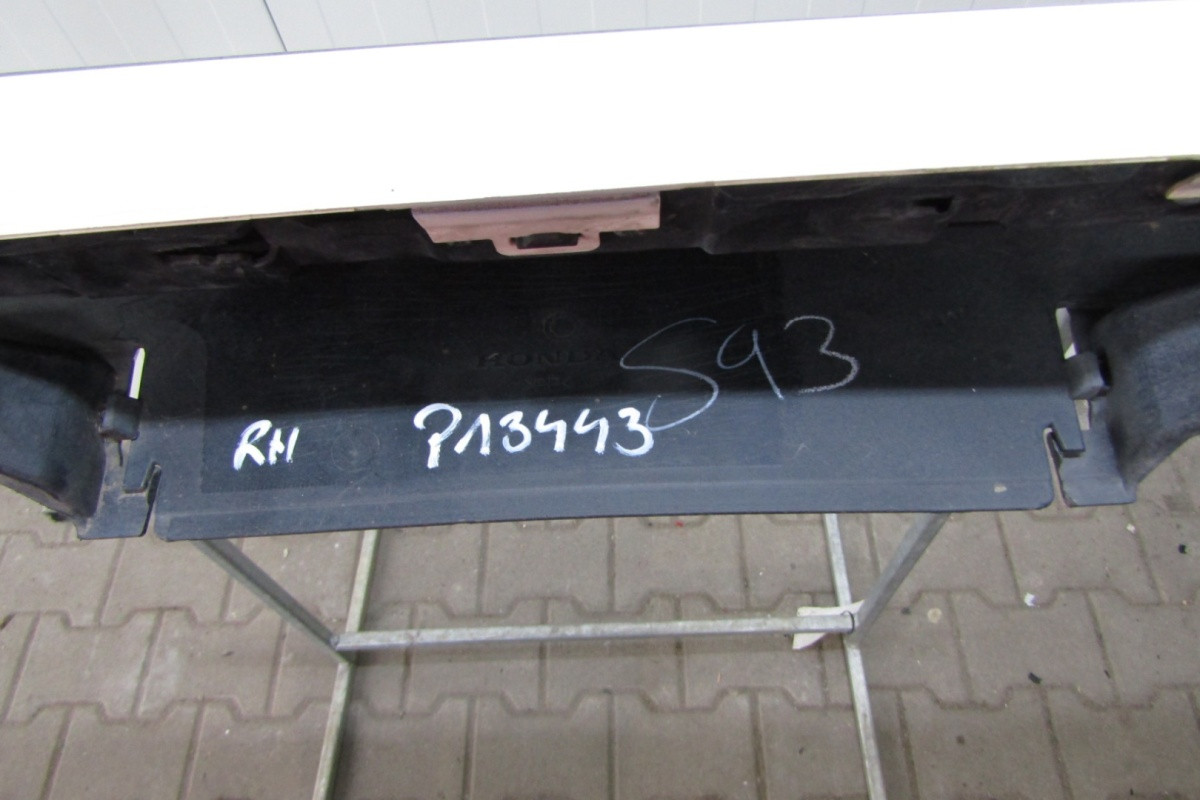 Zijskirt Dorpellijst Rechts Honda Civic X 10 Type RS 17- 71800-tgh-2200-51 Dorpel P13443