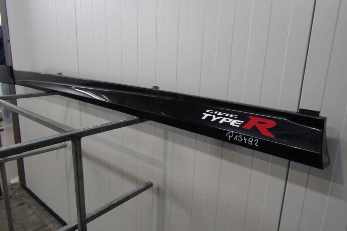 Zijskirt Links Dorpellijst Honda Civic IX 9 Type R 11-16 71850 tv8e000 Dorpel P13492
