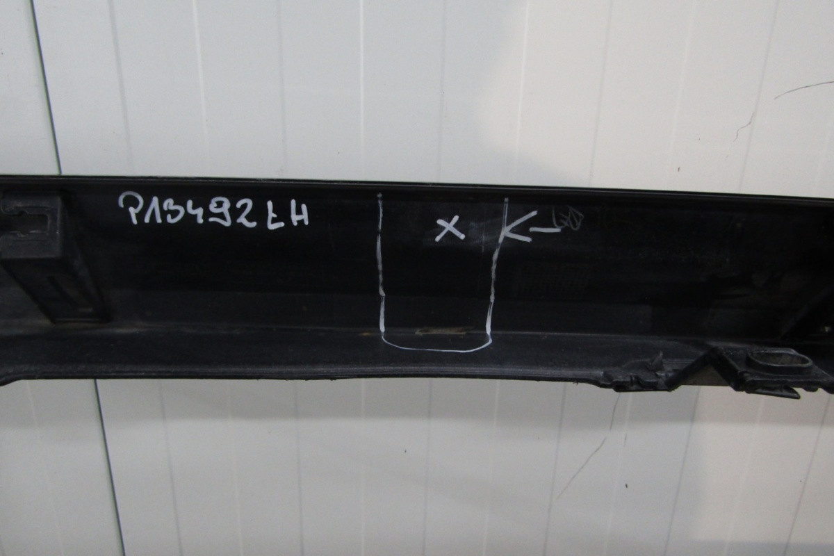 Zijskirt Links Dorpellijst Honda Civic IX 9 Type R 11-16 71850 tv8e000 Dorpel P13492