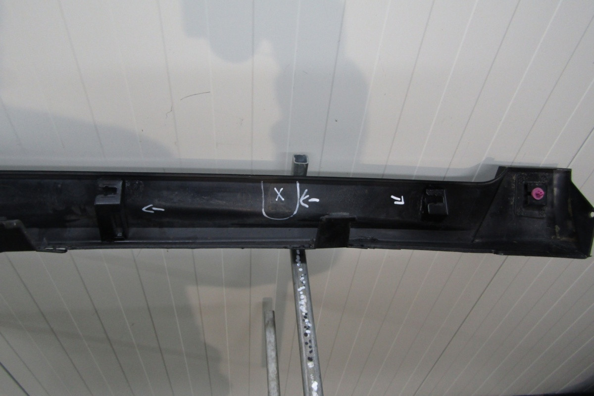 Zijskirt Links Dorpellijst Honda Civic IX 9 Type R 11-16 71850 tv8e000 Dorpel P13492