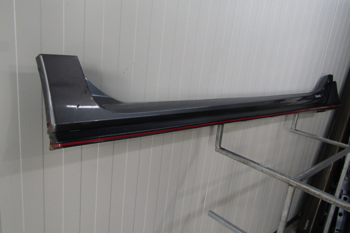 Zijskirt Links Dorpellijst Honda Civic X 10 Type RS 17- 71850-tga-2200-51 Dorpel P13523