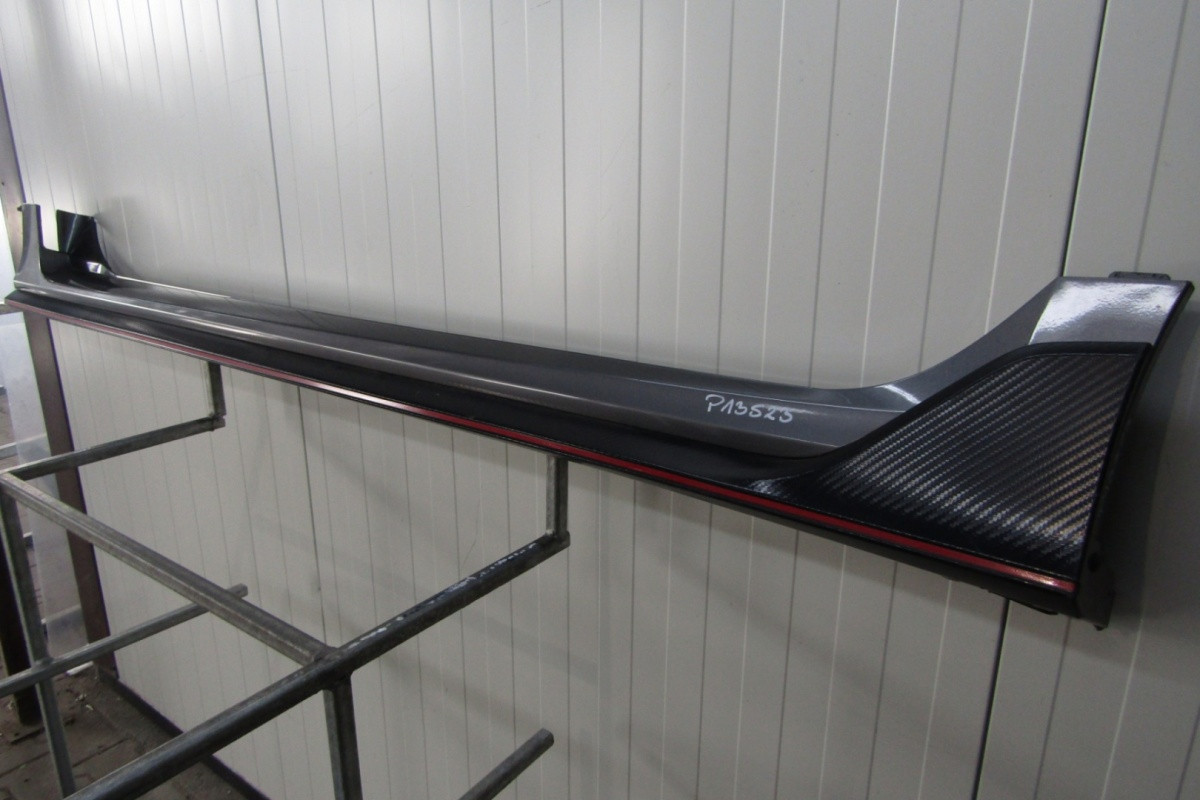 Zijskirt Links Dorpellijst Honda Civic X 10 Type RS 17- 71850-tga-2200-51 Dorpel P13523