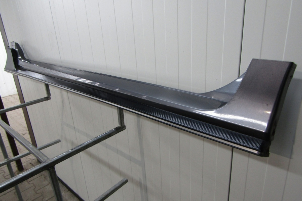 Zijskirt Dorpellijst Rechts Honda Civic X 10 Type RS 17- 71800-tgh-2200-51 Dorpel P13682