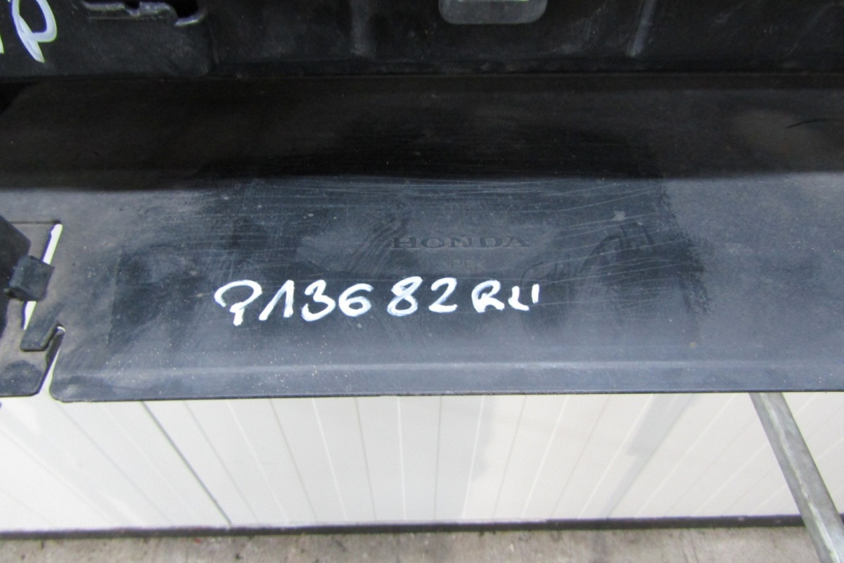 Zijskirt Dorpellijst Rechts Honda Civic X 10 Type RS 17- 71800-tgh-2200-51 Dorpel P13682