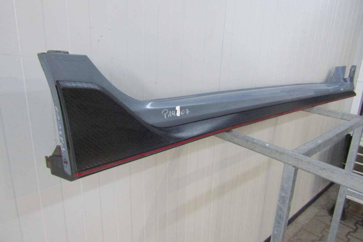 Zijskirt Dorpellijst Rechts Honda Civic X 10 Type RS 17- 71800-tgh-2200-51 Dorpel P14107