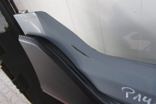 Zijskirt Dorpellijst Rechts Honda Civic X 10 Type RS 17- 71800-tgh-2200-51 Dorpel P14107