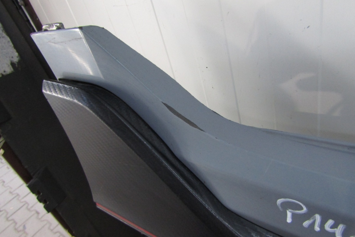 Zijskirt Dorpellijst Rechts Honda Civic X 10 Type RS 17- 71800-tgh-2200-51 Dorpel P14107