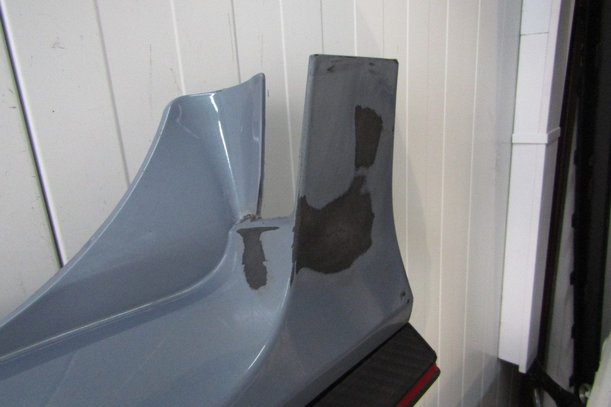 Zijskirt Dorpellijst Rechts Honda Civic X 10 Type RS 17- 71800-tgh-2200-51 Dorpel P14107