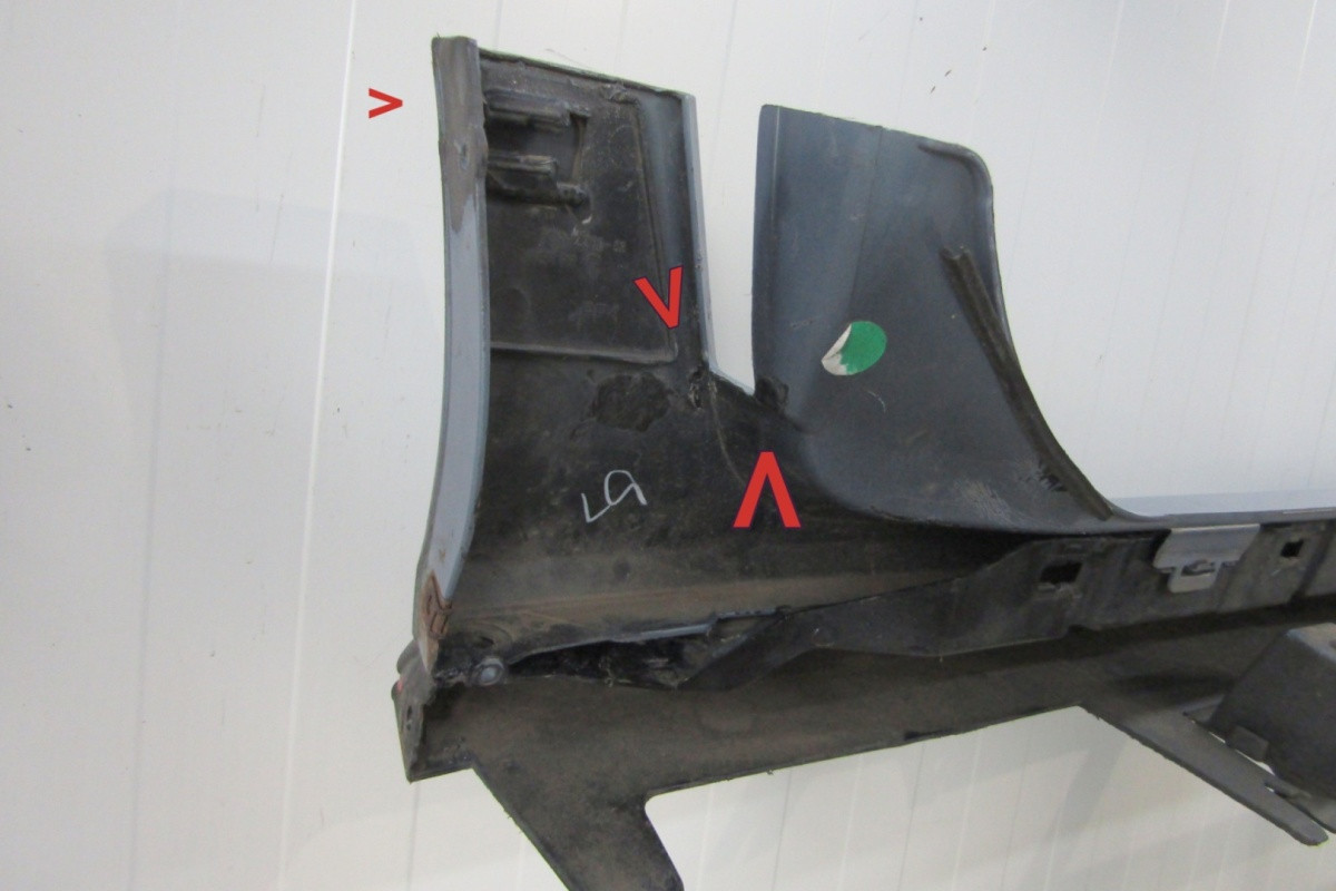 Zijskirt Dorpellijst Rechts Honda Civic X 10 Type RS 17- 71800-tgh-2200-51 Dorpel P14107