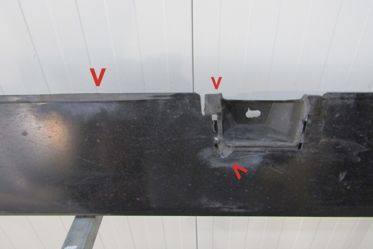 Zijskirt Dorpellijst Rechts Honda Civic X 10 Type RS 17- 71800-tgh-2200-51 Dorpel P14107