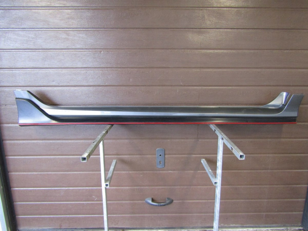 Zijskirt Dorpellijst Rechts Honda Civic X 10 Type RS 17- 10618735692 Dorpel P7467