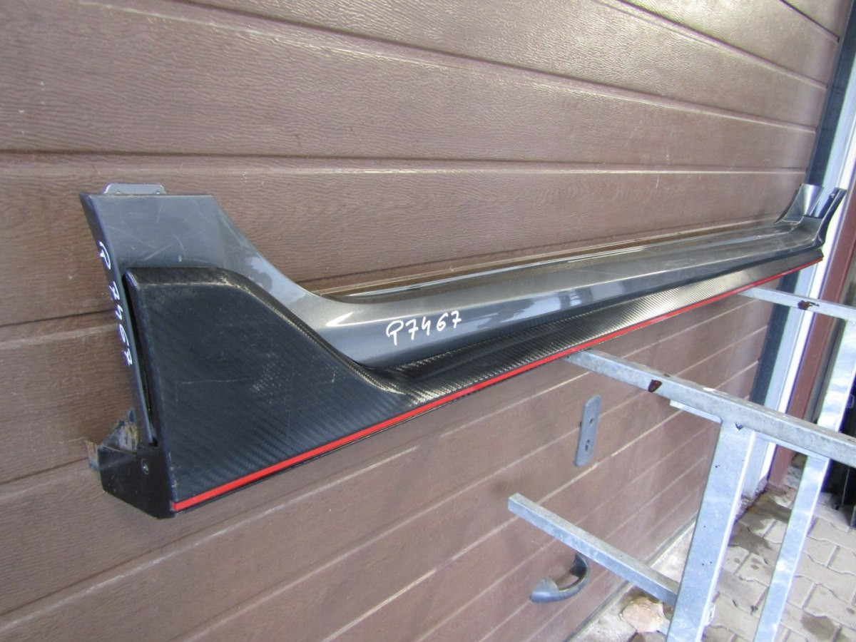 Zijskirt Dorpellijst Rechts Honda Civic X 10 Type RS 17- 10618735692 Dorpel P7467