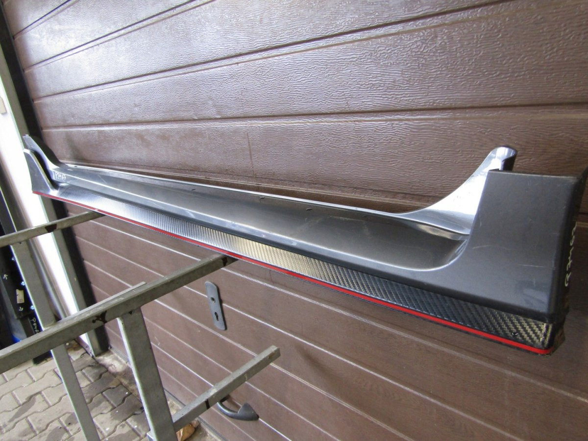 Zijskirt Dorpellijst Rechts Honda Civic X 10 Type RS 17- 10618735692 Dorpel P7467