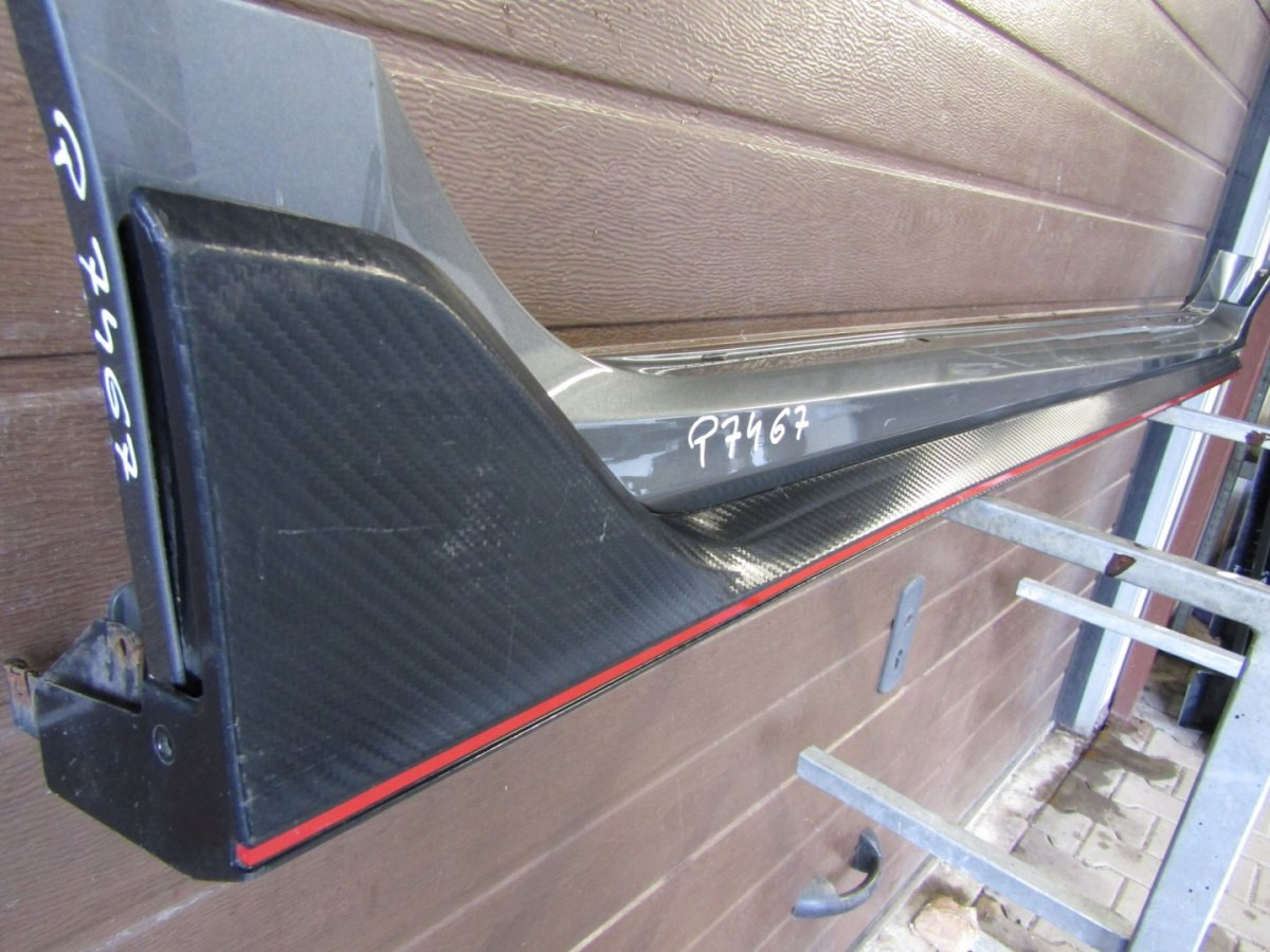 Zijskirt Dorpellijst Rechts Honda Civic X 10 Type RS 17- 10618735692 Dorpel P7467