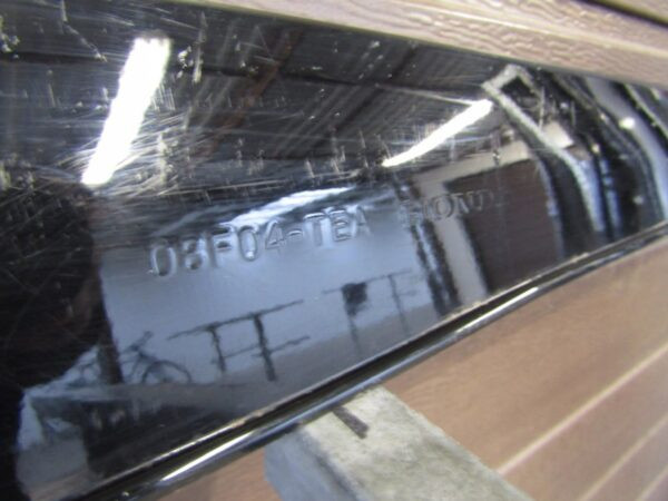 Zijskirt Rechts Dorpellijst Honda Civic X Body Kit 17- 8940714566 Dorpel P4899