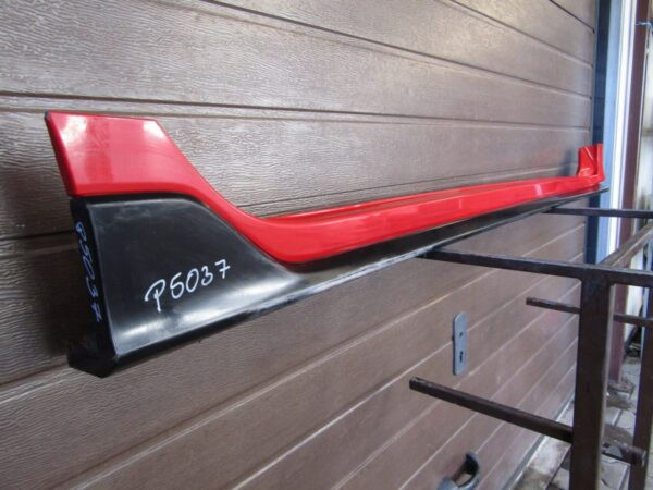 Zijskirt Dorpellijst Rechts Honda Civic X Sport Line 17- 8986860728 Dorpel P5037