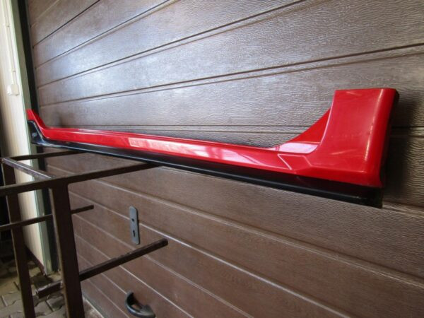 Zijskirt Dorpellijst Rechts Honda Civic X Sport Line 17- 8986860728 Dorpel P5037