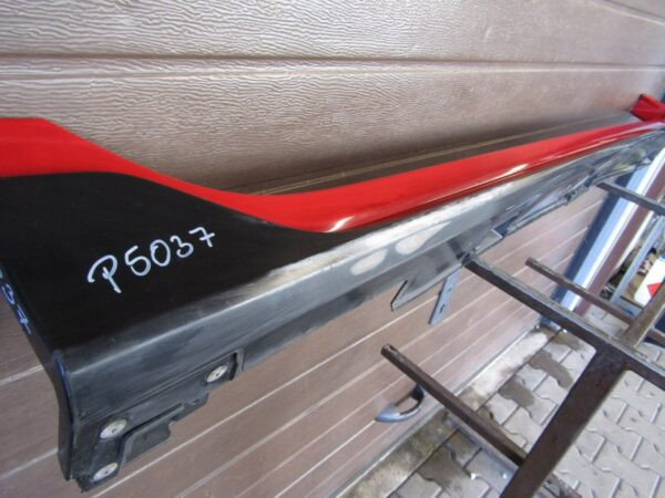 Zijskirt Dorpellijst Rechts Honda Civic X Sport Line 17- 8986860728 Dorpel P5037