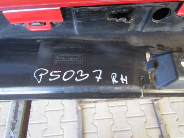 Zijskirt Dorpellijst Rechts Honda Civic X Sport Line 17- 8986860728 Dorpel P5037
