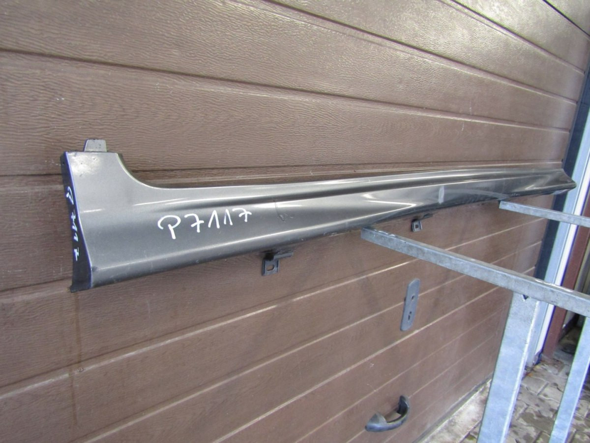 Zijskirt Dorpellijst Rechts Honda Civic UFO TYPE RS VIII 10252281510 Dorpel P7117