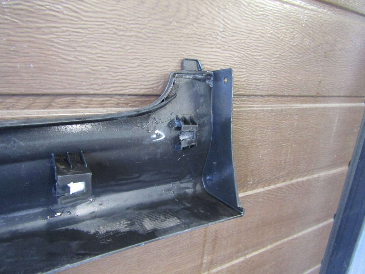 Zijskirt Dorpellijst Rechts Honda Civic UFO TYPE RS VIII 10252281510 Dorpel P7117