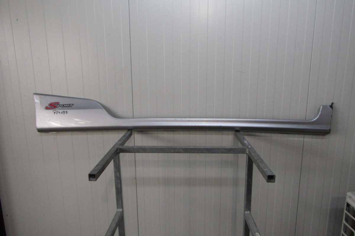 Zijskirt Dorpellijst Rechts Honda Civic VII 7 Type R 00-063d  71800-s57 Dorpel P14199