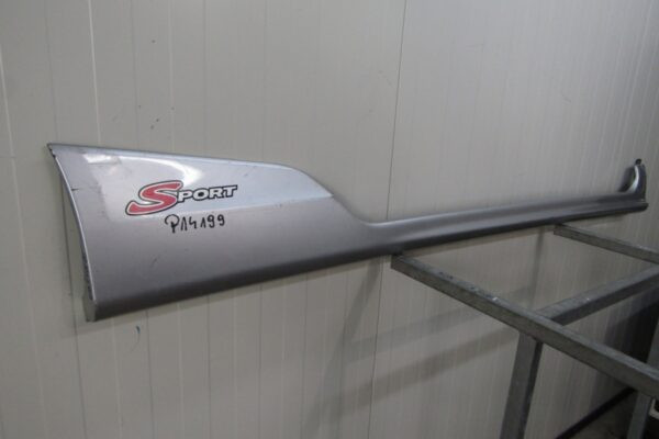 Zijskirt Dorpellijst Rechts Honda Civic VII 7 Type R 00-063d  71800-s57 Dorpel P14199