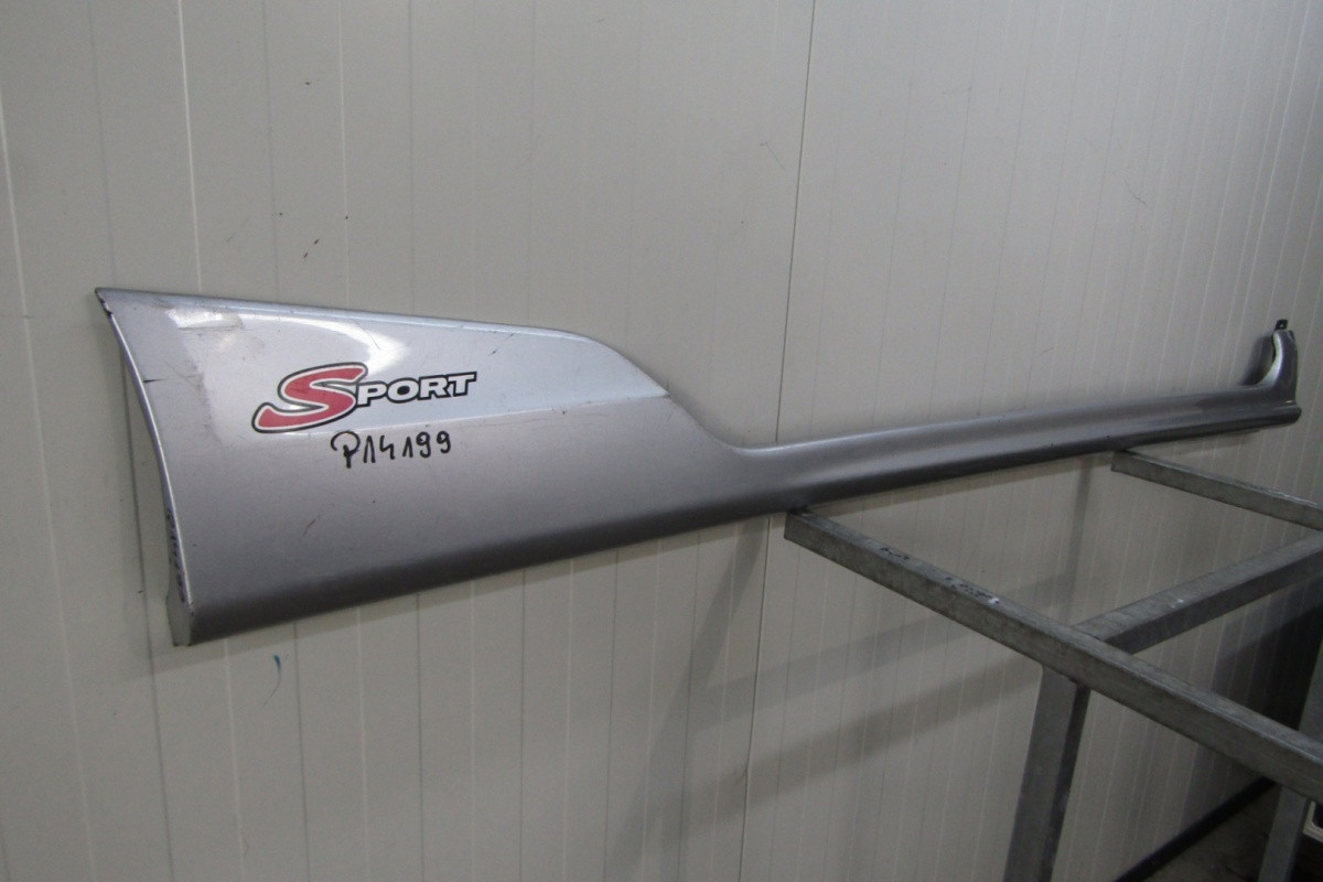 Zijskirt Dorpellijst Rechts Honda Civic VII 7 Type R 00-063d  71800-s57 Dorpel P14199