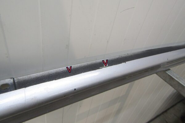 Zijskirt Dorpellijst Rechts Honda Civic VII 7 Type R 00-063d  71800-s57 Dorpel P14199