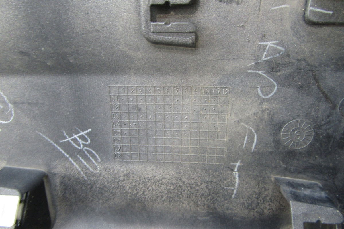 Zijskirt Dorpellijst Rechts Honda Civic VII 7 Type R 00-063d  71800-s57 Dorpel P14199