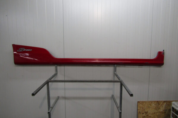Zijskirt Dorpellijst Rechts Honda Civic VII 7 Type R 00-063d 71800-s57 Dorpel P15079