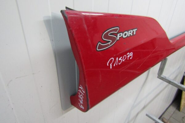 Zijskirt Dorpellijst Rechts Honda Civic VII 7 Type R 00-063d 71800-s57 Dorpel P15079
