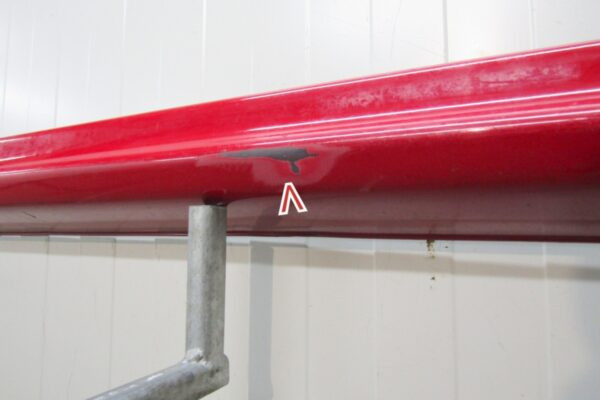 Zijskirt Dorpellijst Rechts Honda Civic VII 7 Type R 00-063d 71800-s57 Dorpel P15079