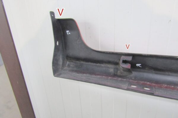 Zijskirt Dorpellijst Rechts Honda Civic VII 7 Type R 00-063d 71800-s57 Dorpel P15079
