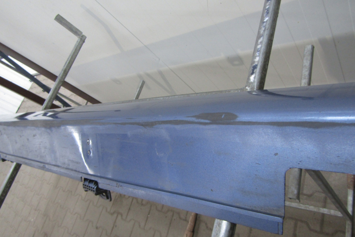 Zijskirt Links Dorpellijst Honda Civic VII 7 Sport 00-065d 71850-s6d-e000 Dorpel P15691