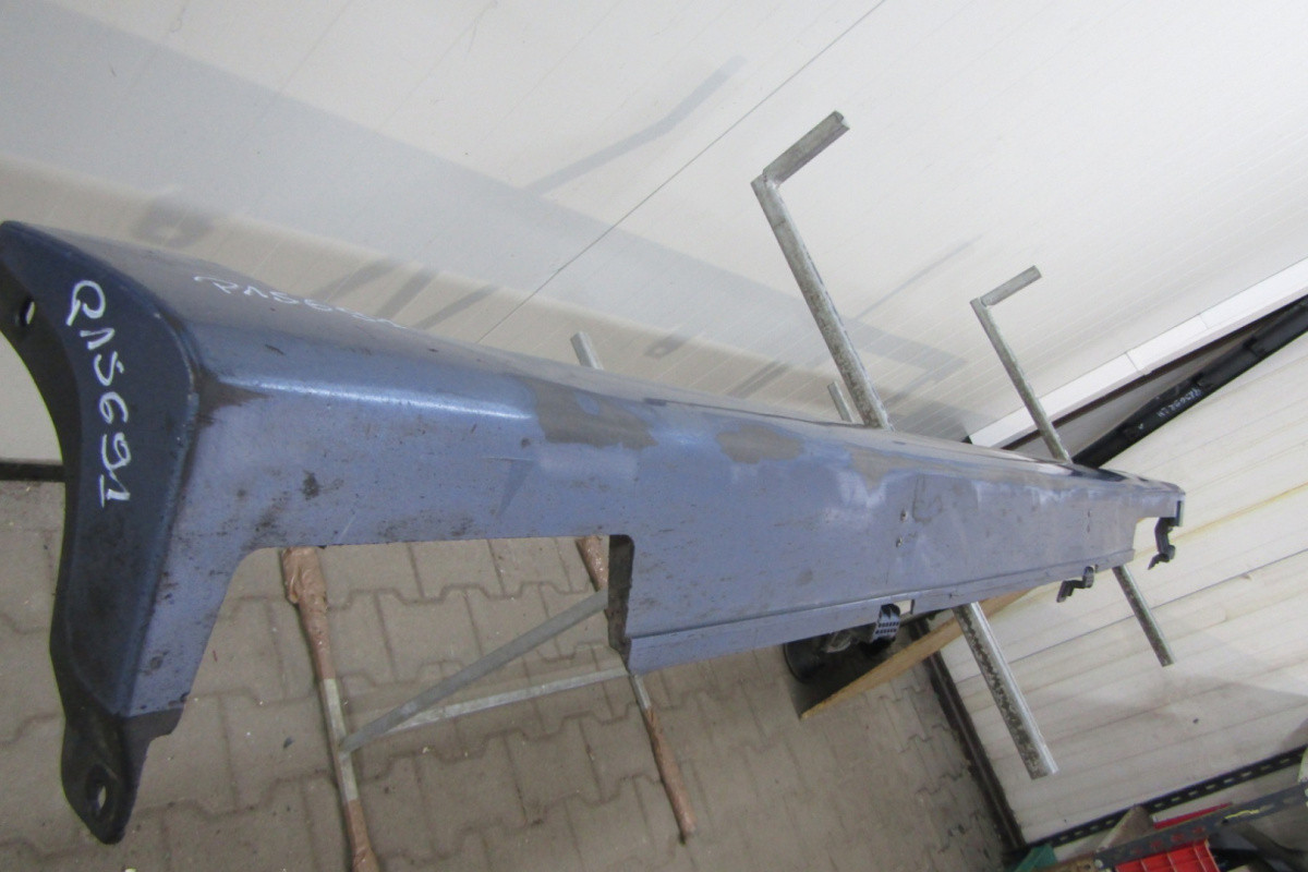 Zijskirt Links Dorpellijst Honda Civic VII 7 Sport 00-065d 71850-s6d-e000 Dorpel P15691