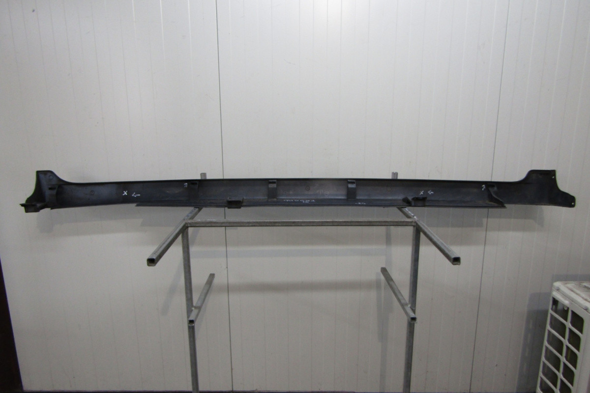 Zijskirt Links Dorpellijst Honda Civic VII 7 Sport 00-065d 71850-s6d-e000 Dorpel P15691