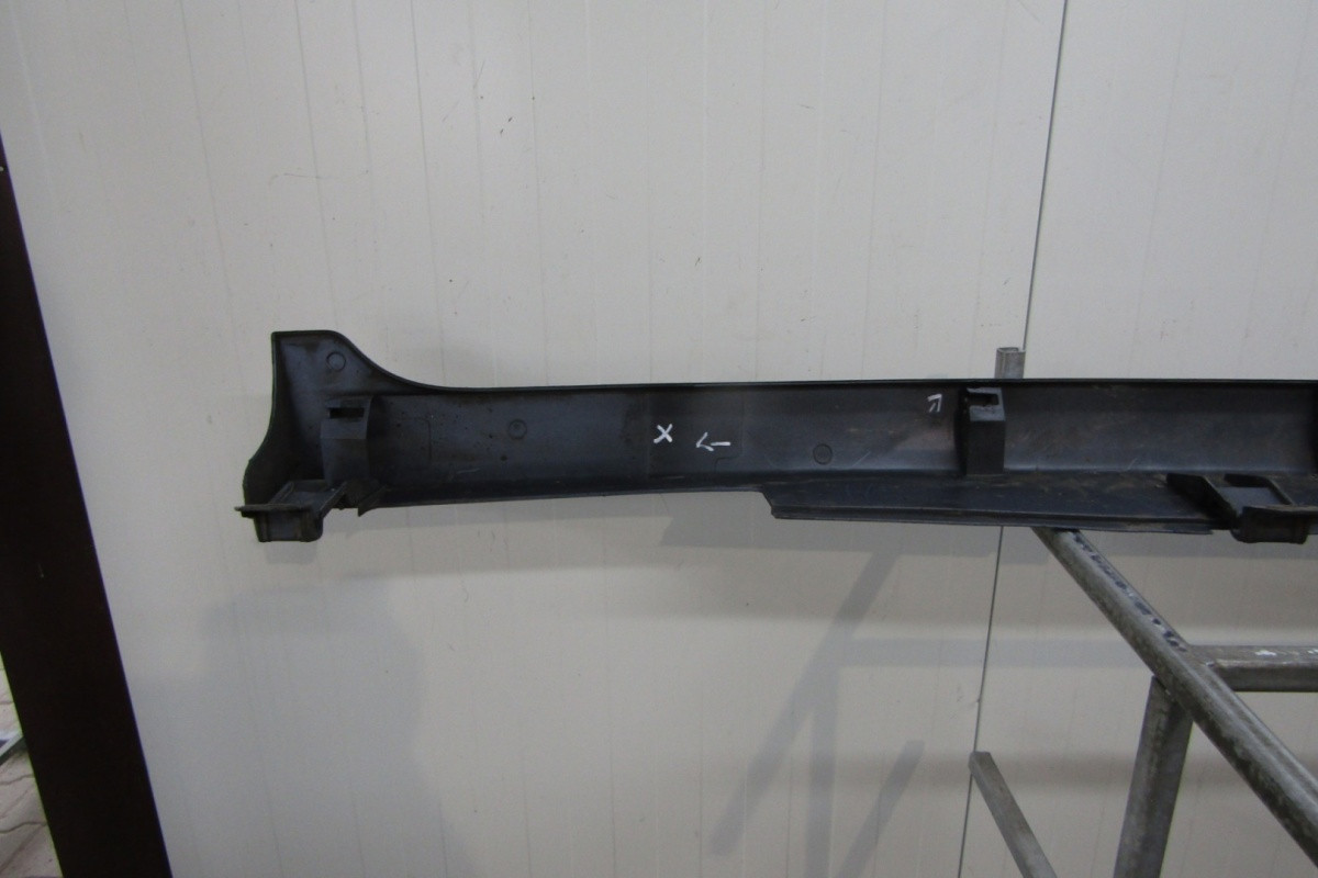 Zijskirt Links Dorpellijst Honda Civic VII 7 Sport 00-065d 71850-s6d-e000 Dorpel P15691