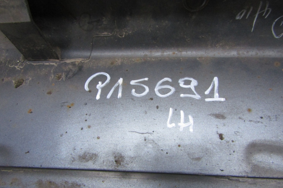 Zijskirt Links Dorpellijst Honda Civic VII 7 Sport 00-065d 71850-s6d-e000 Dorpel P15691