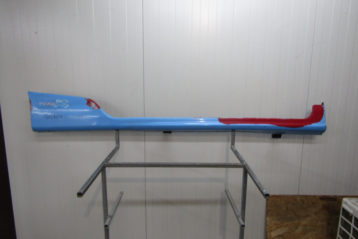 Zijskirt Dorpellijst Rechts Honda Civic VII 7 Type R 00-063d 71800-s57 Dorpel P15707