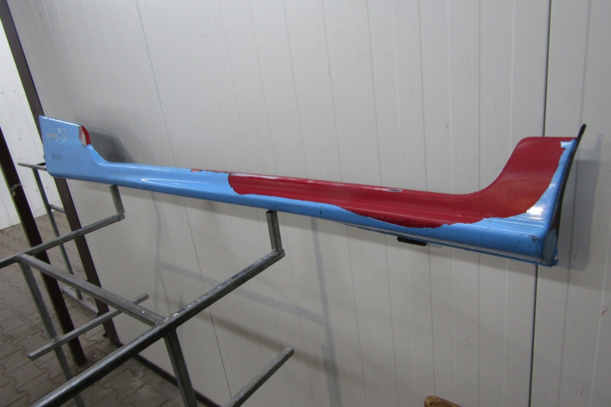 Zijskirt Dorpellijst Rechts Honda Civic VII 7 Type R 00-063d 71800-s57 Dorpel P15707