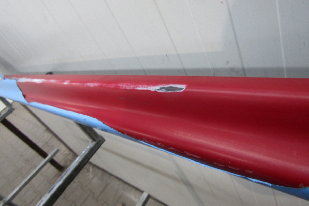 Zijskirt Dorpellijst Rechts Honda Civic VII 7 Type R 00-063d 71800-s57 Dorpel P15707