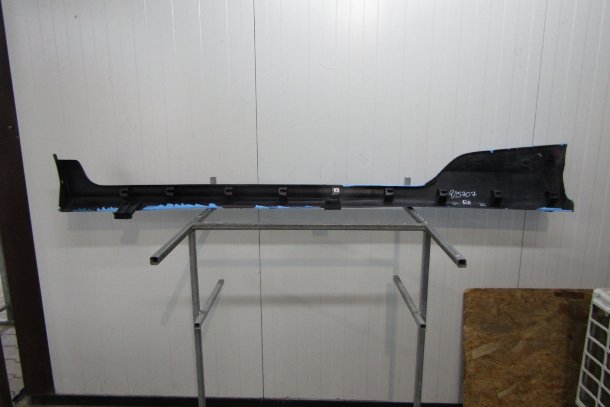 Zijskirt Dorpellijst Rechts Honda Civic VII 7 Type R 00-063d 71800-s57 Dorpel P15707